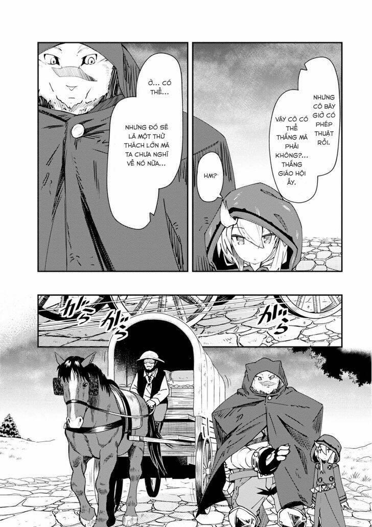 Zero Kara Hajimeru Mahou No Sho Chương 4 Ảnh 14