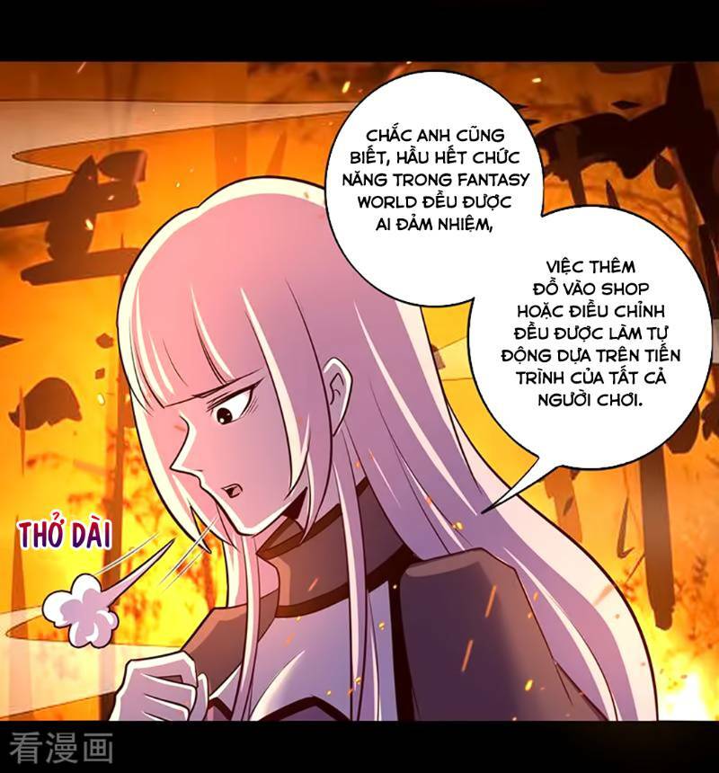 Ta Không Phải Là Npc Chương 109 Ảnh 19