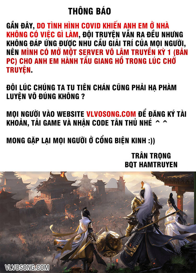 Ta Tự Thành Hoàng Không Cần Thiên Mệnh Chương 43 Ảnh 25