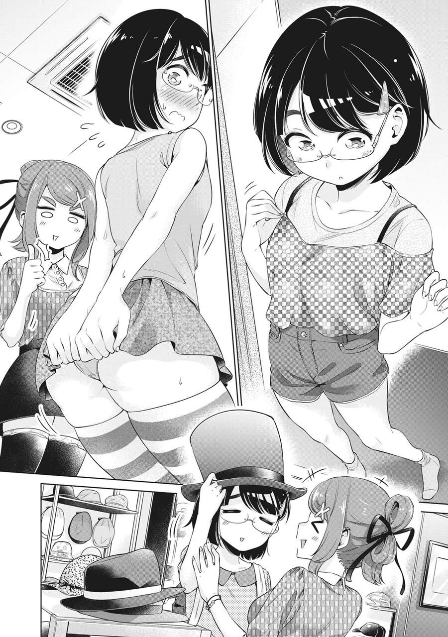 Toshishita Senpai Chương 12 Ảnh 10