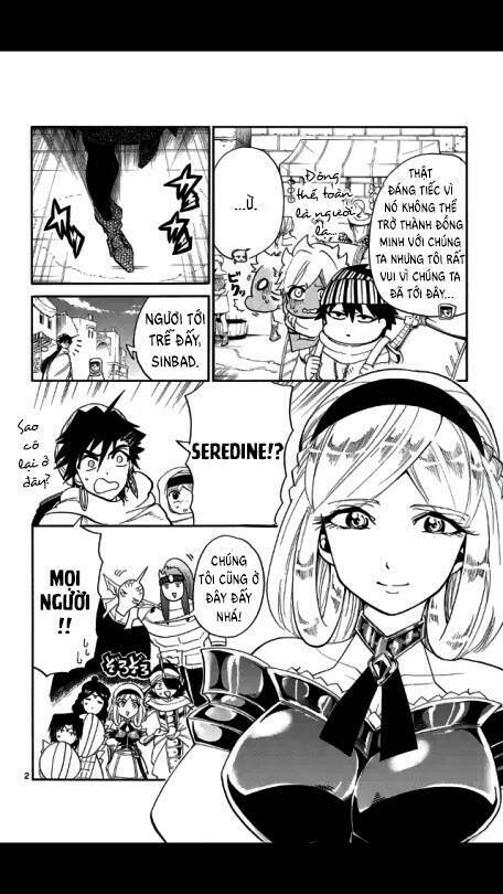 Sinbad No Bouken Chương 118 Ảnh 4