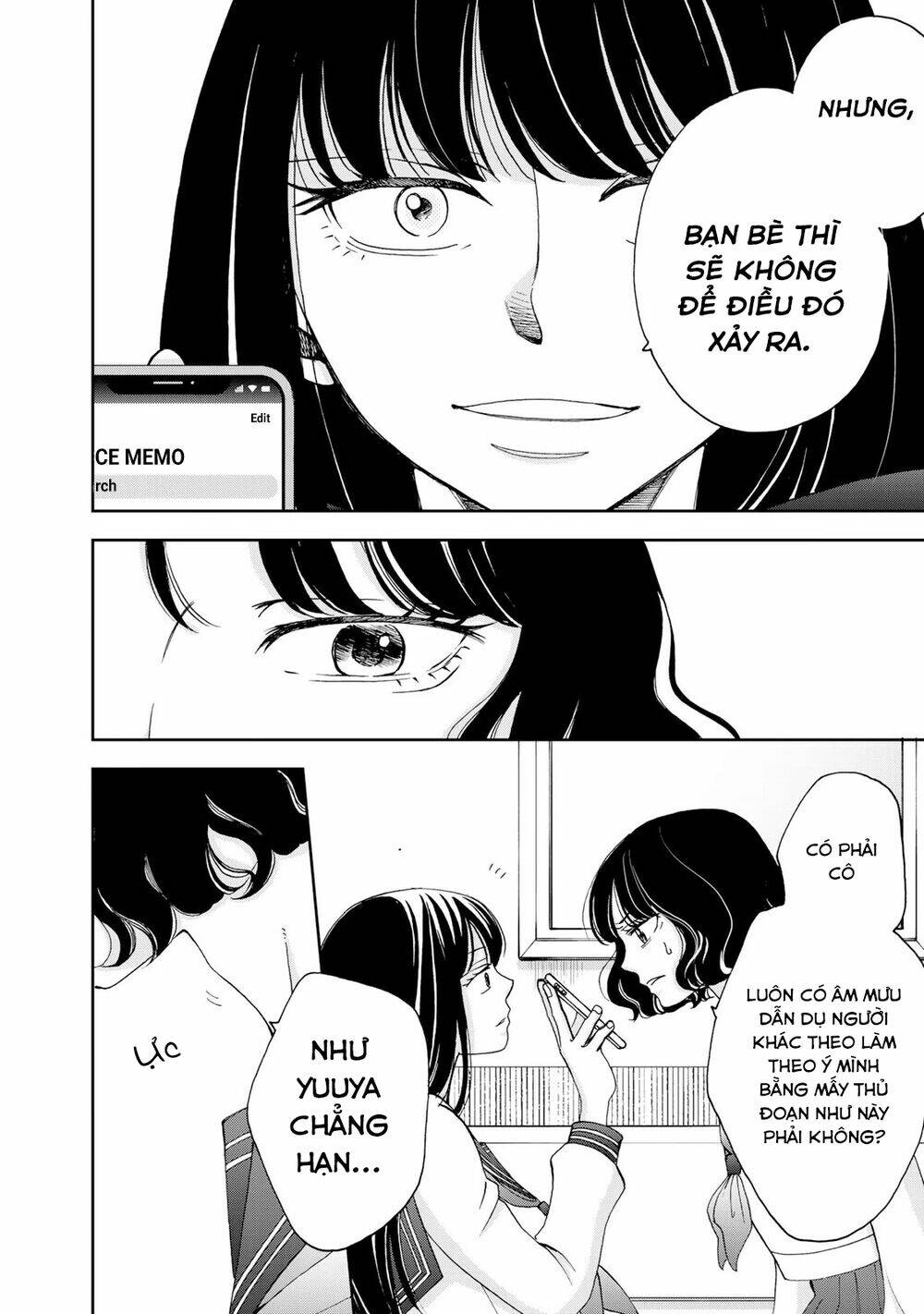 Naraku No Futari Chương 10 Ảnh 8