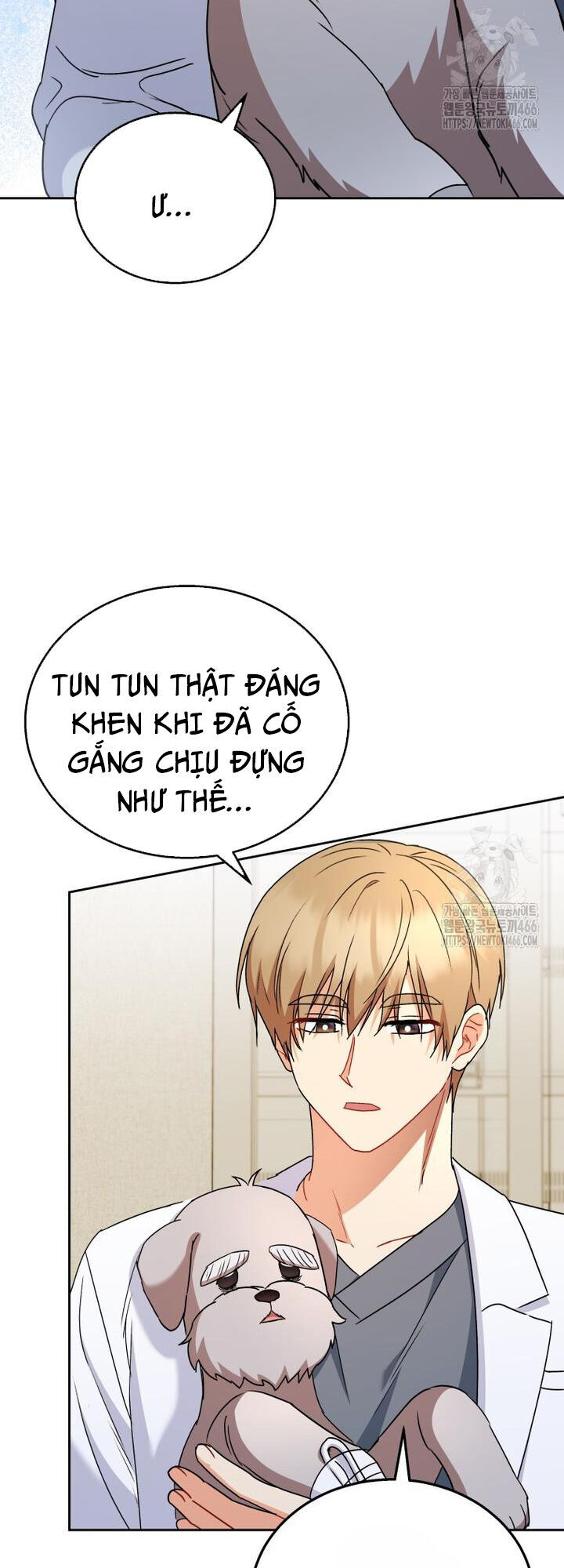 Xin Chào! Bác Sĩ Thú Y Chương 72 Ảnh 30