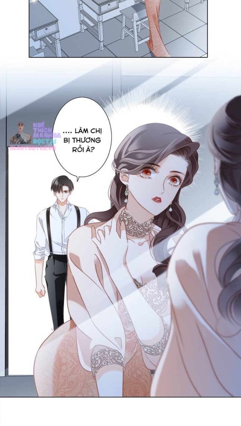 Tôi Không Muốn Coi Em Là Chị Nữa Chương 51 Ảnh 39