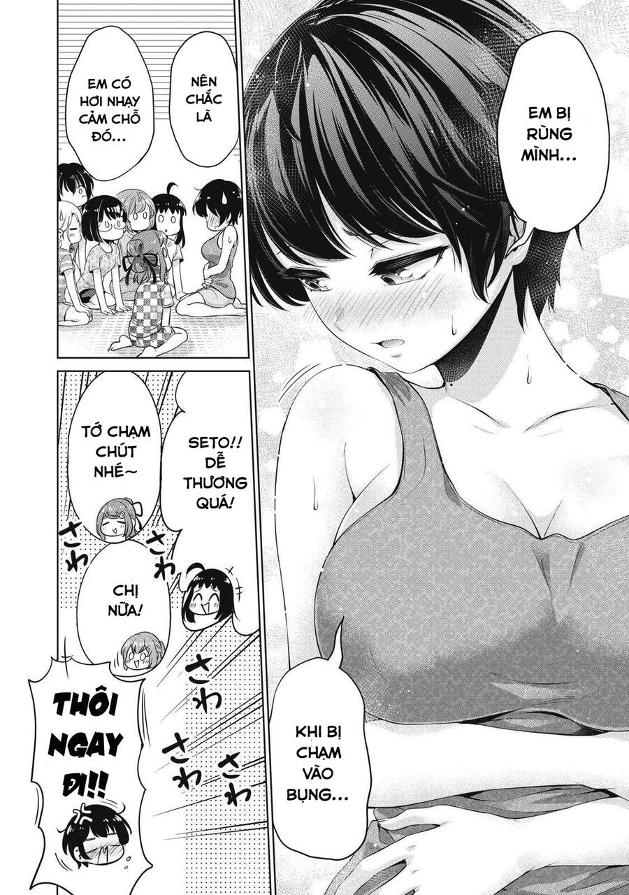 Toshishita Senpai Chương 14 Ảnh 57