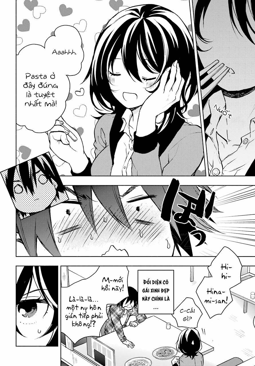 Trash-Tier Tomozaki-Kun Chương 2 Ảnh 4