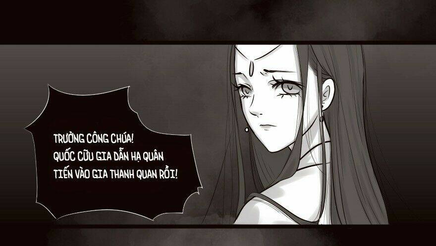 Ngô Bổn Công Chúa Chương 4 Ảnh 8