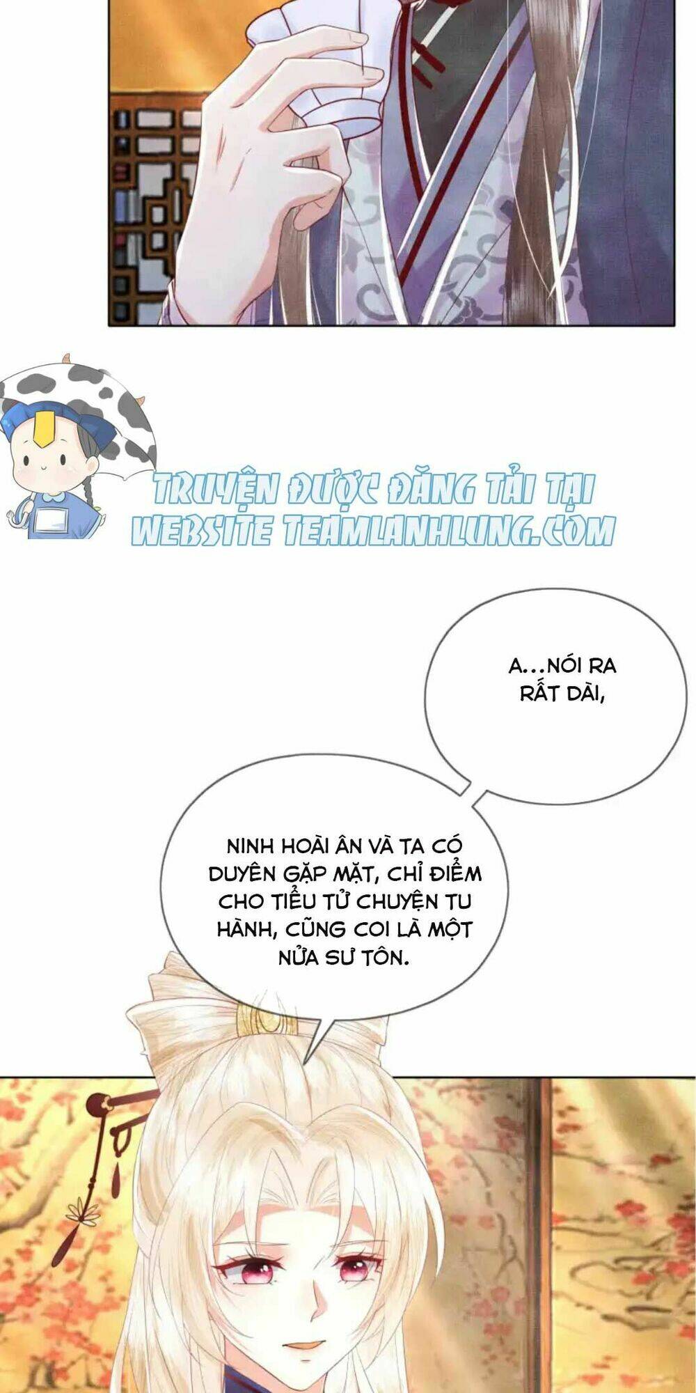 Các Đệ Tử Ai Cũng Nói Yêu Ta Chương 6 Ảnh 35