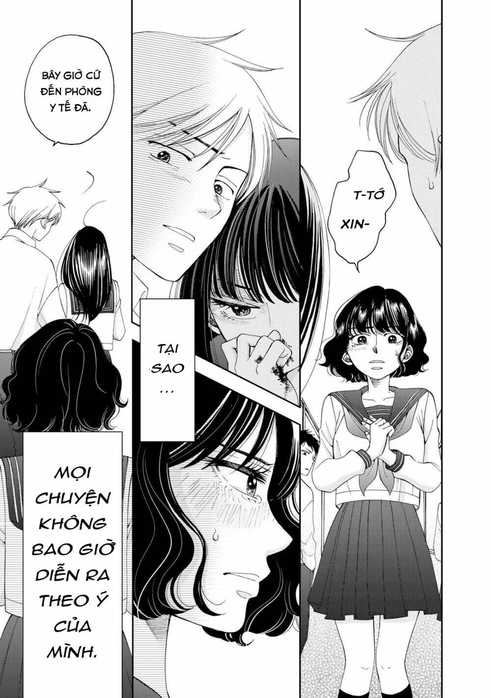 Naraku No Futari Chương 13 Ảnh 6