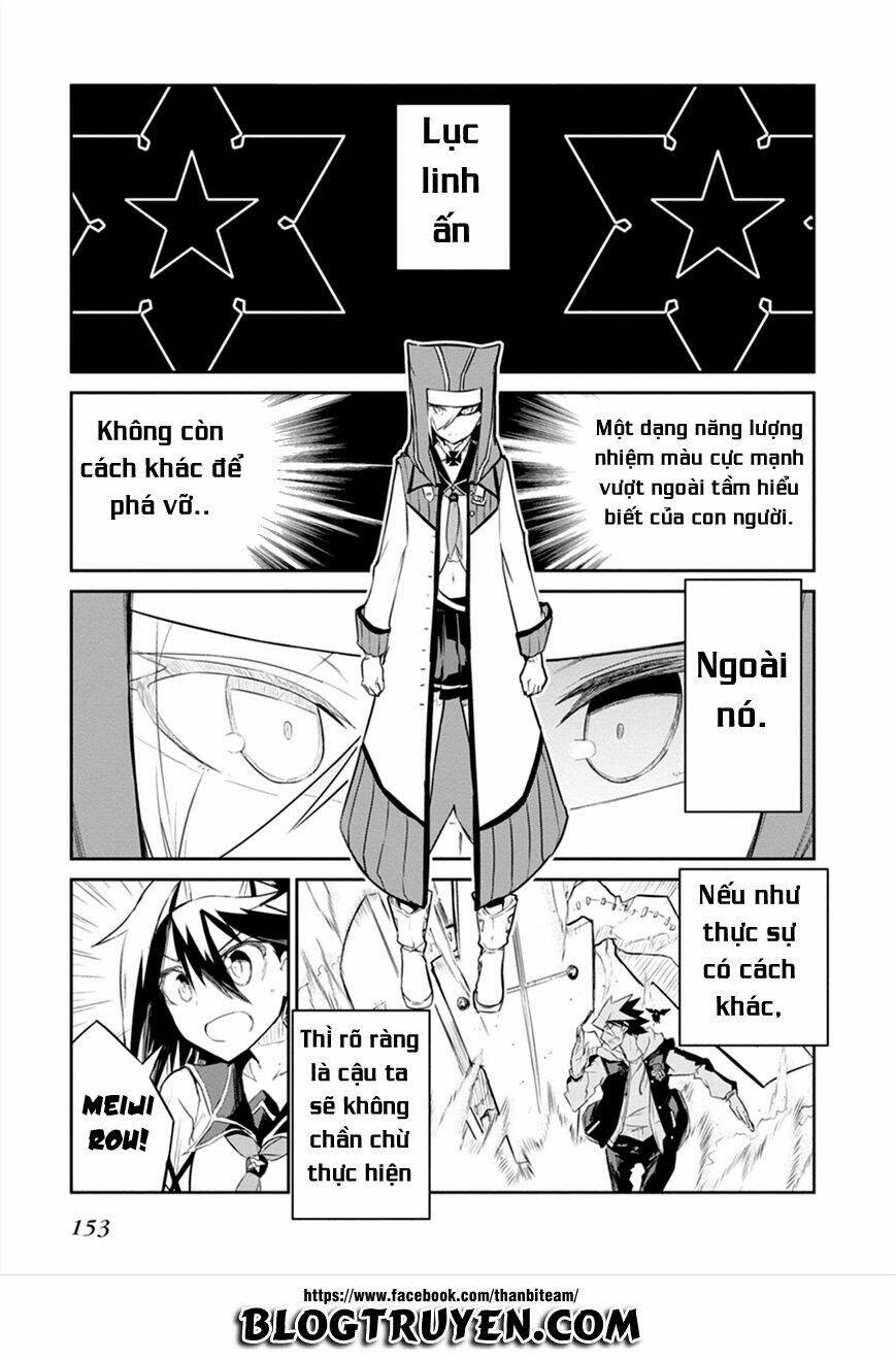 Kaimetsuou To 12 Nin No Hoshi No Miko Chương 3 Ảnh 32