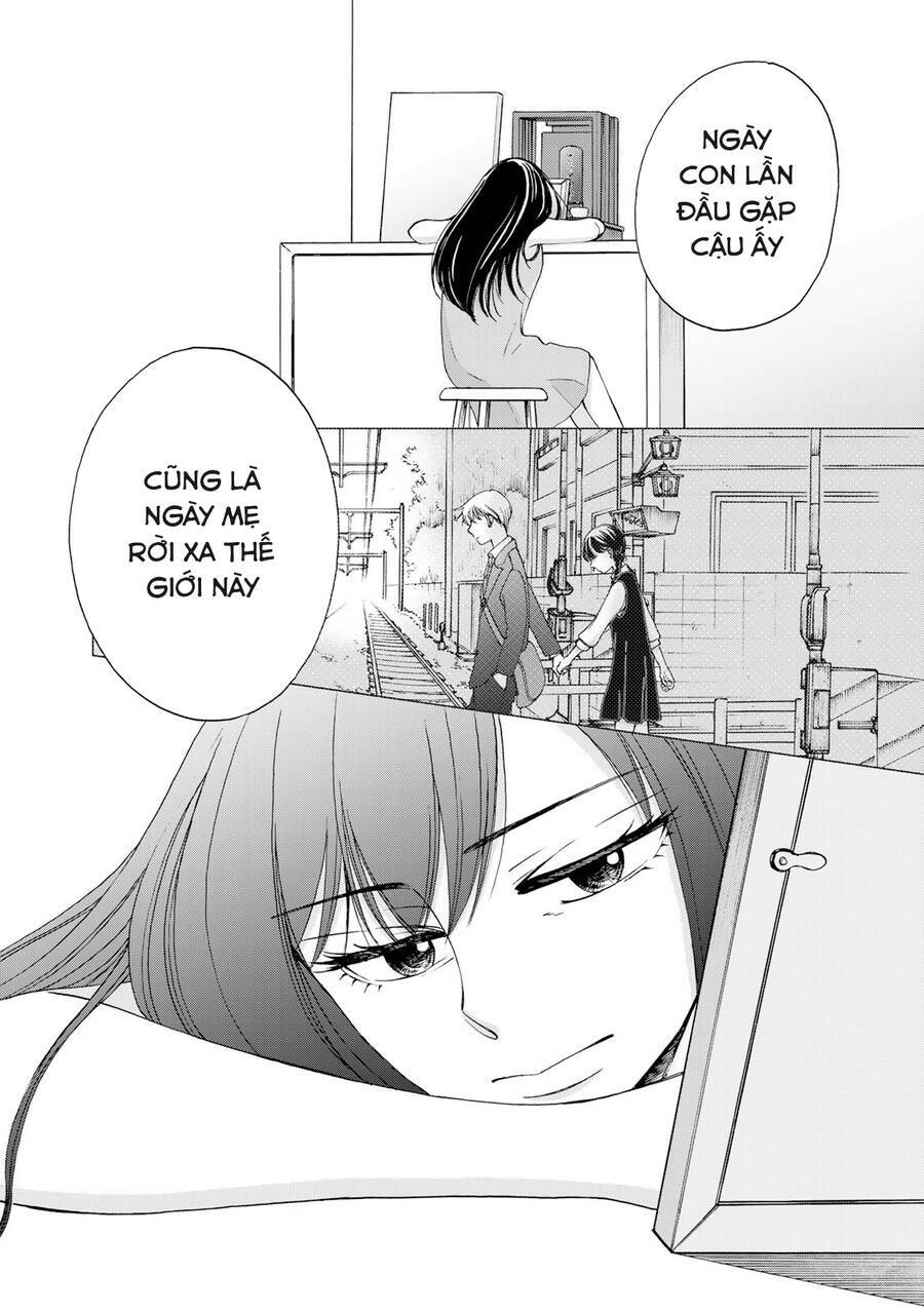 Naraku No Futari Chương 23 Ảnh 21