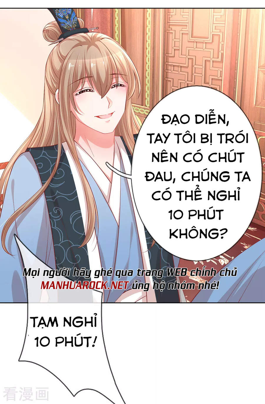 Mami Mau ChạY - Daddy Đuổi Tới Rồi Chương 82 Ảnh 16