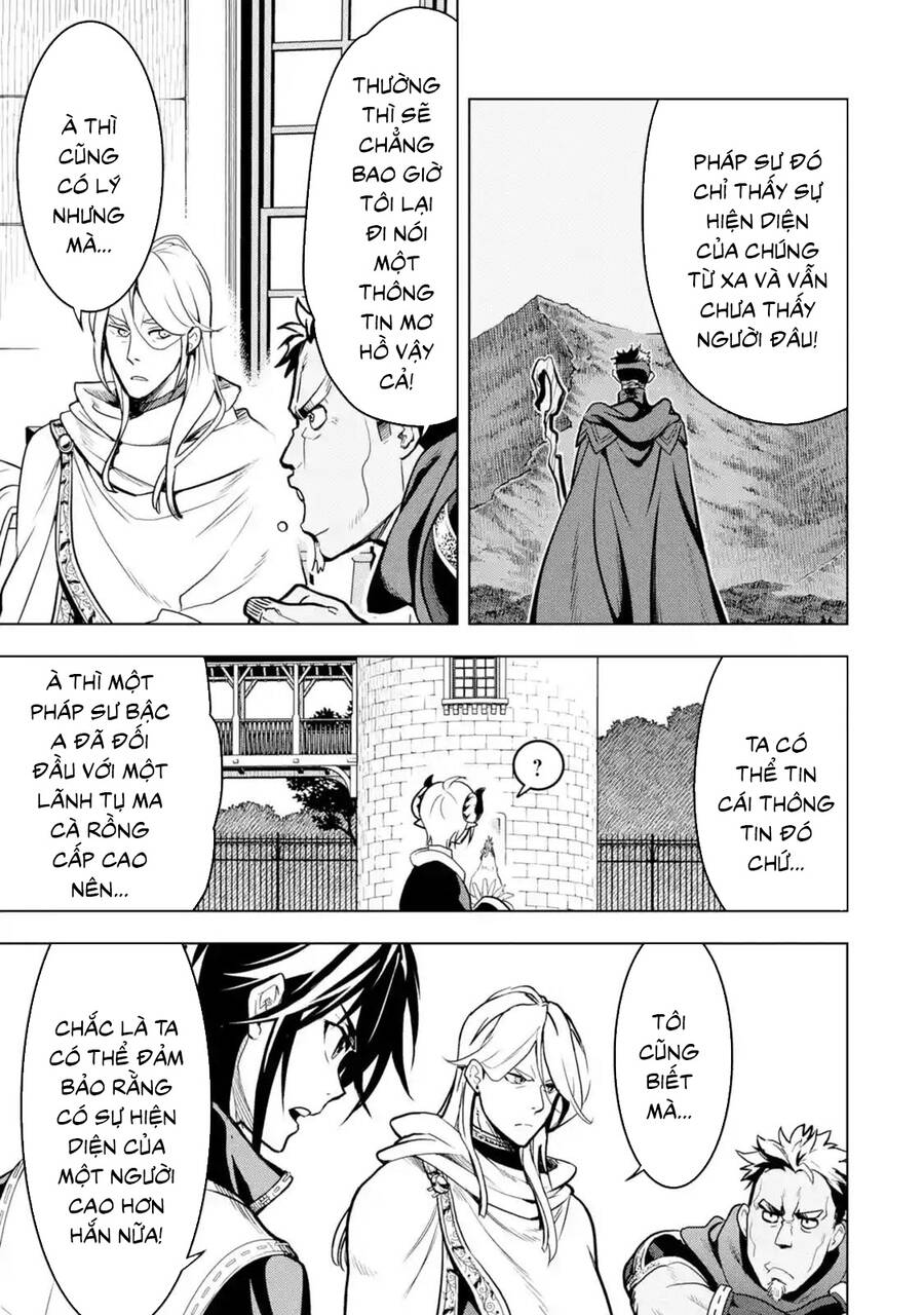 Koko Wa Ore Ni Makasete Saki Ni Ike To Itte Kara 10 Nen Ga Tattara Densetsu Ni Natteita Chương 75 Ảnh 18