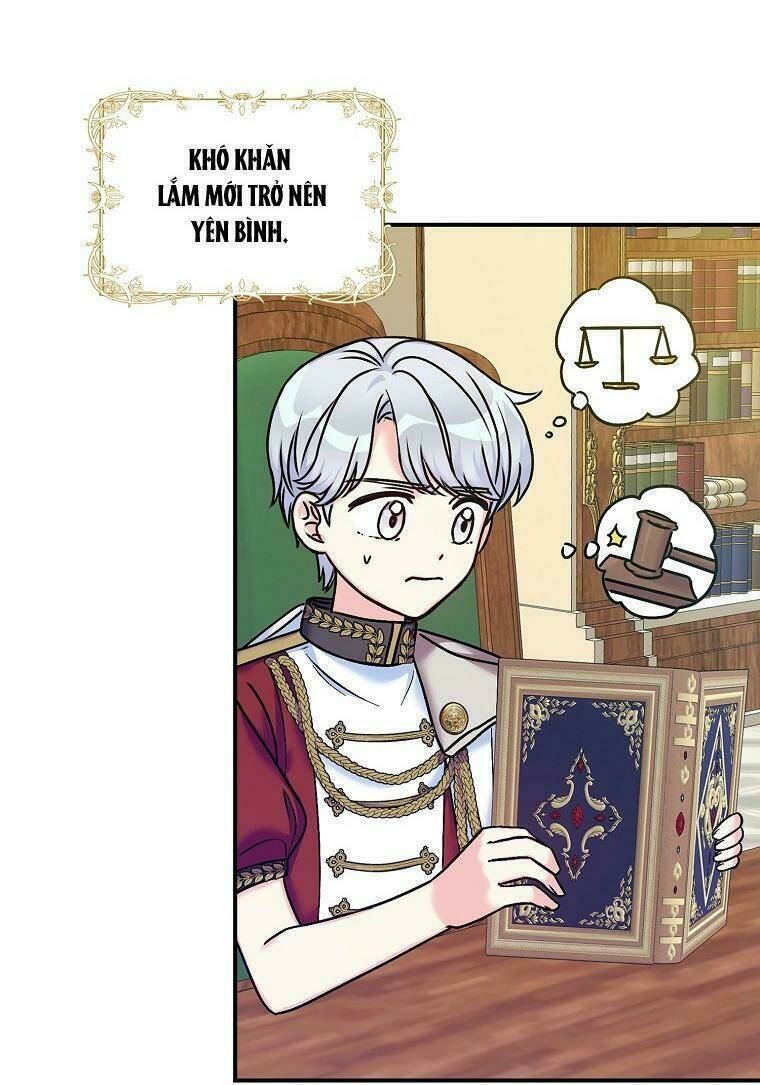 Sinh Ra Làm Con Gái Ác Nữ Chương 33 Ảnh 35