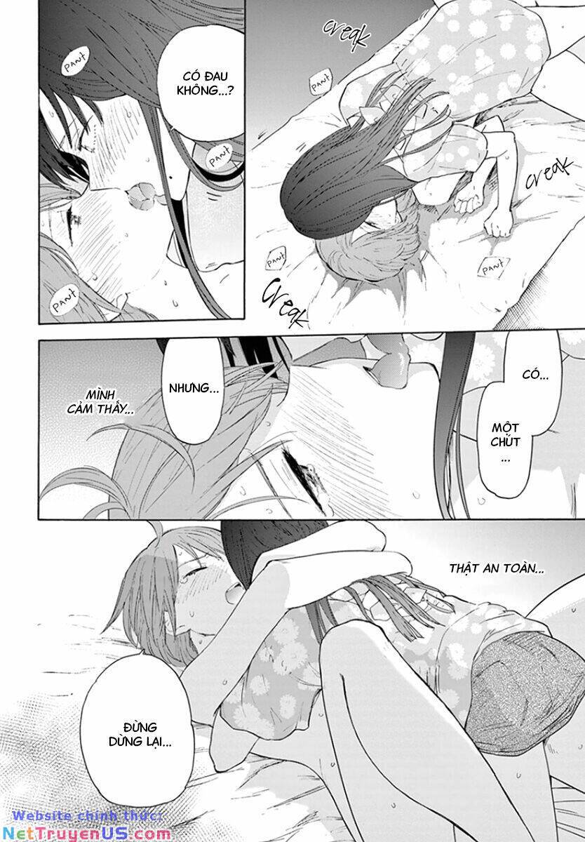 Himegoto - Juukyuusai No Seifuku Chương 96 Ảnh 12
