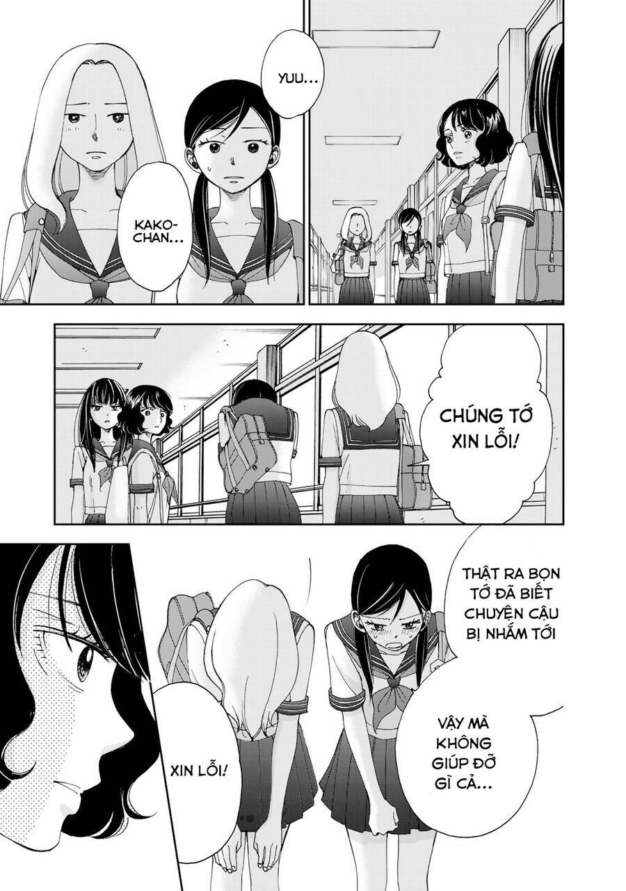 Naraku No Futari Chương 22 Ảnh 6