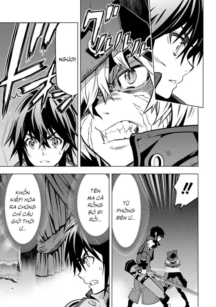 Koko Wa Ore Ni Makasete Saki Ni Ike To Itte Kara 10 Nen Ga Tattara Densetsu Ni Natteita Chương 84 Ảnh 19