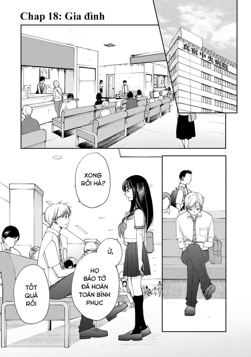 Naraku No Futari Chương 18 Ảnh 4