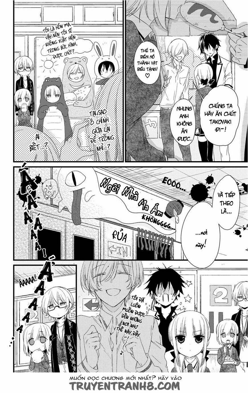 Kudamimi No Neko Chương 12 Ảnh 9