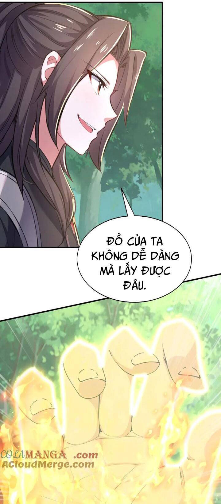 Đồ Đệ Thăng Cấp Là Ta Mạnh Lên! Chương 64 Ảnh 15