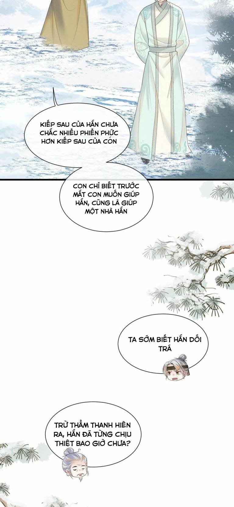 Ngộ Xà Chương 96 Ảnh 14