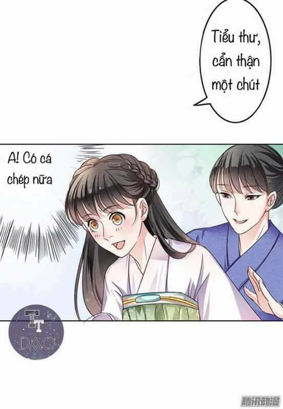 Hoàng Thái Tử, Xin Nhận Nuôi Em! Chương 6 Ảnh 7