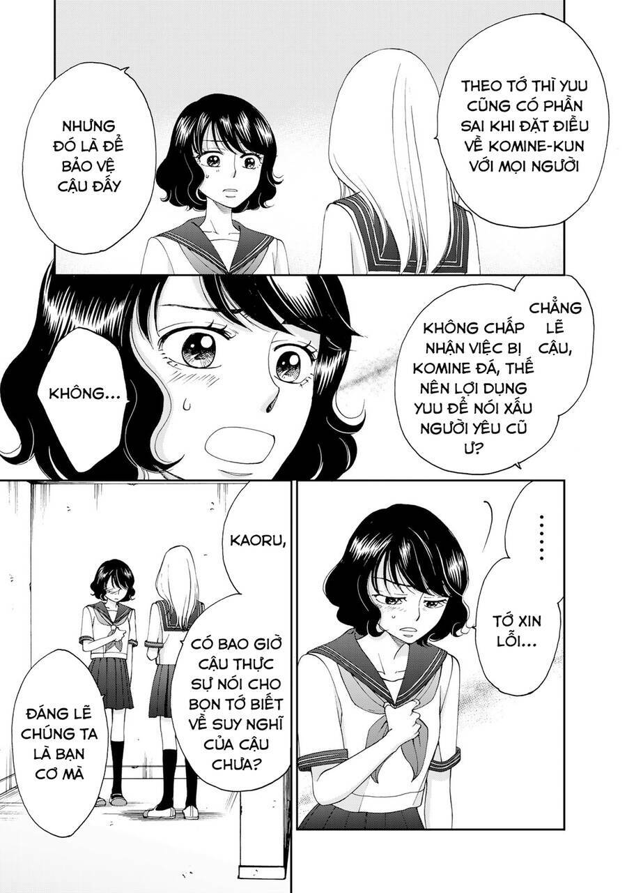 Naraku No Futari Chương 17 Ảnh 6