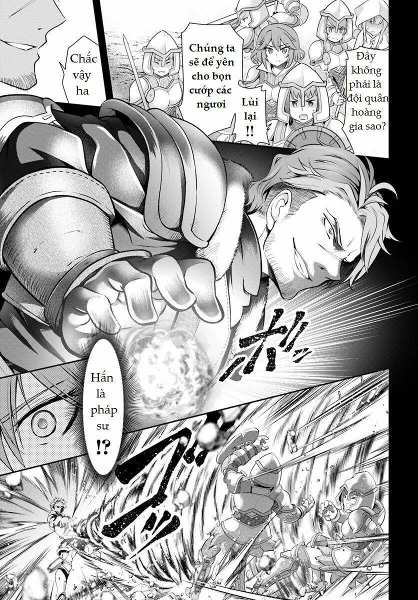 Tenohira Kaitaku Mura De Isekai Kenkokuki: Fueteku Yome-Tachi To Nonbiri Mujintou Life Chương 12 Ảnh 11