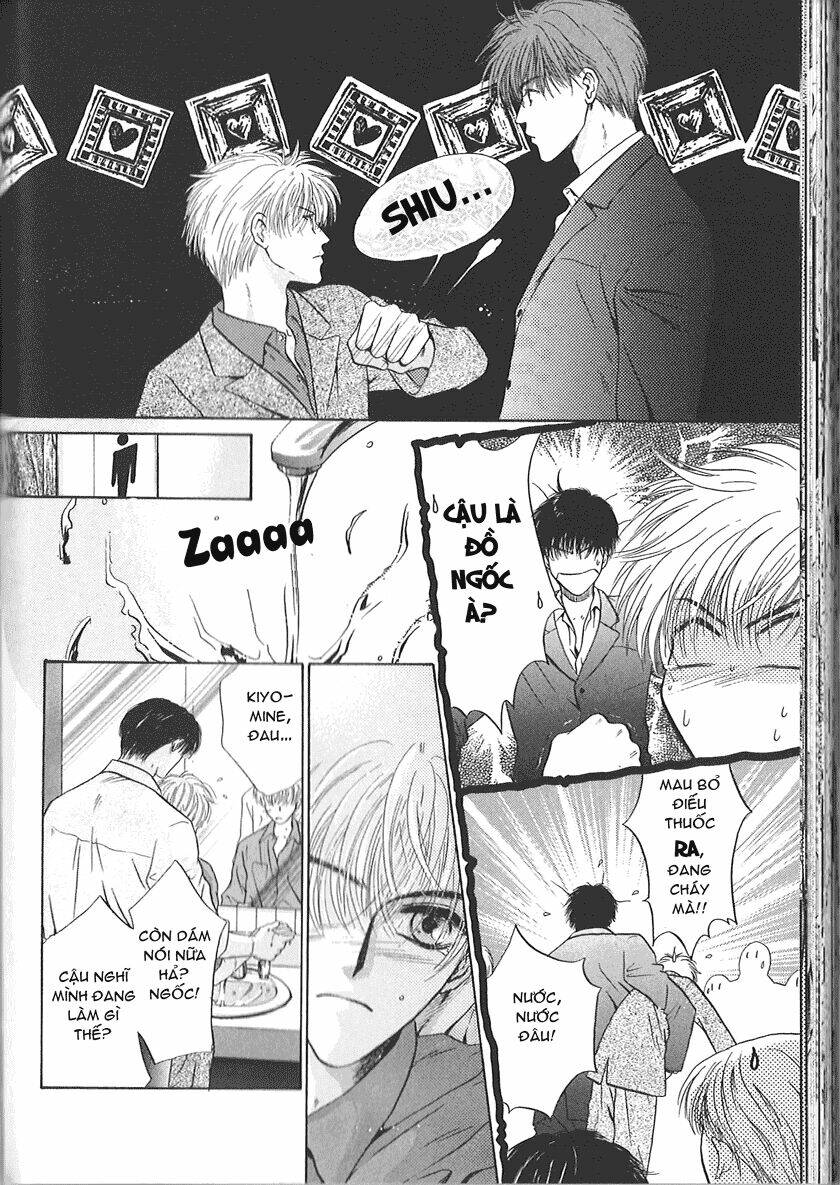 Komatta Toki Ni Wa Hoshi Ni Kike! Chương 25 Ảnh 26