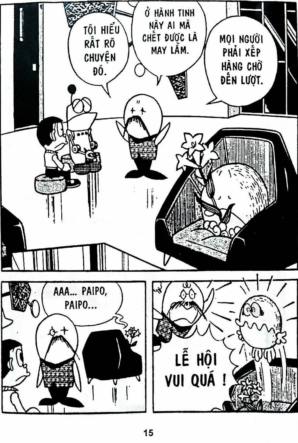 Mojako Chương 6 Ảnh 40