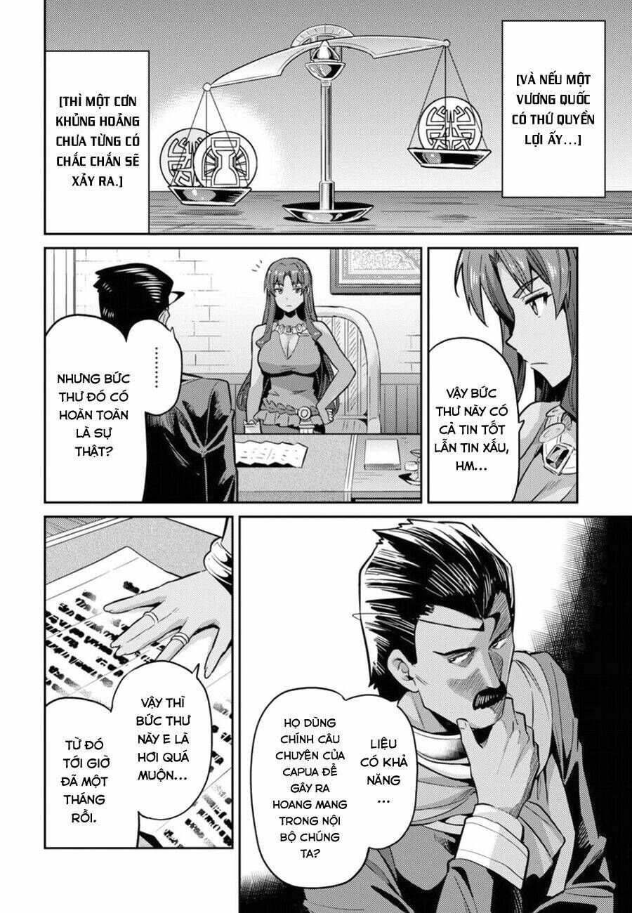 Risou No Himo Seikatsu Chương 12 Ảnh 13