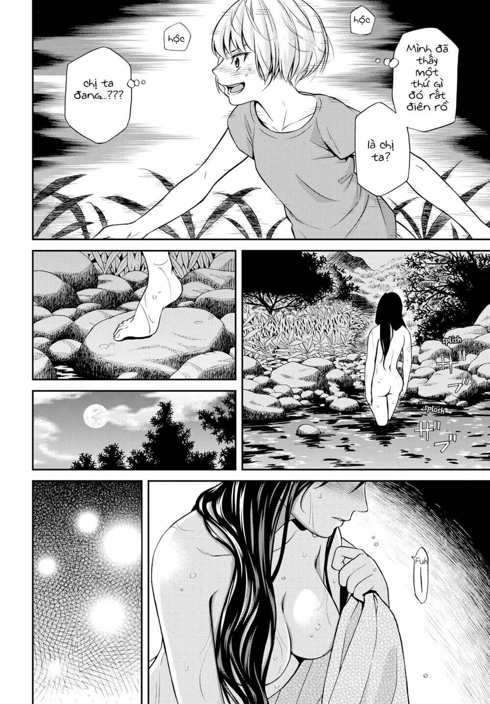 Kimi Wa Shoujo Chương 1 Ảnh 23