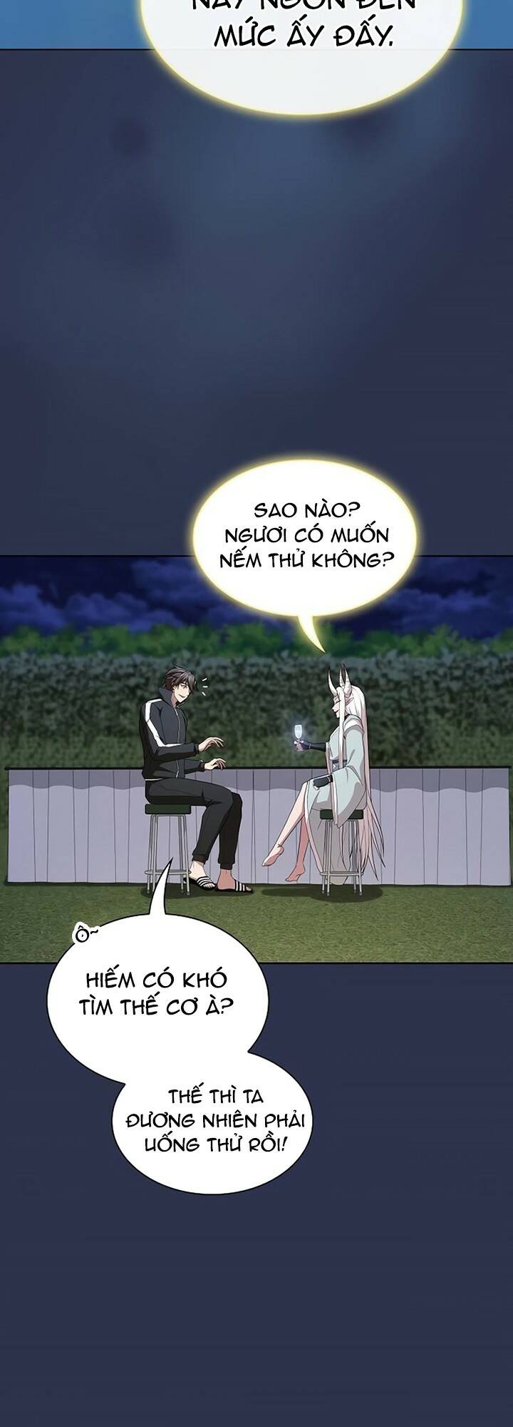 Tôi Là Người Leo Tháp Một Mình Chương 160 Ảnh 18