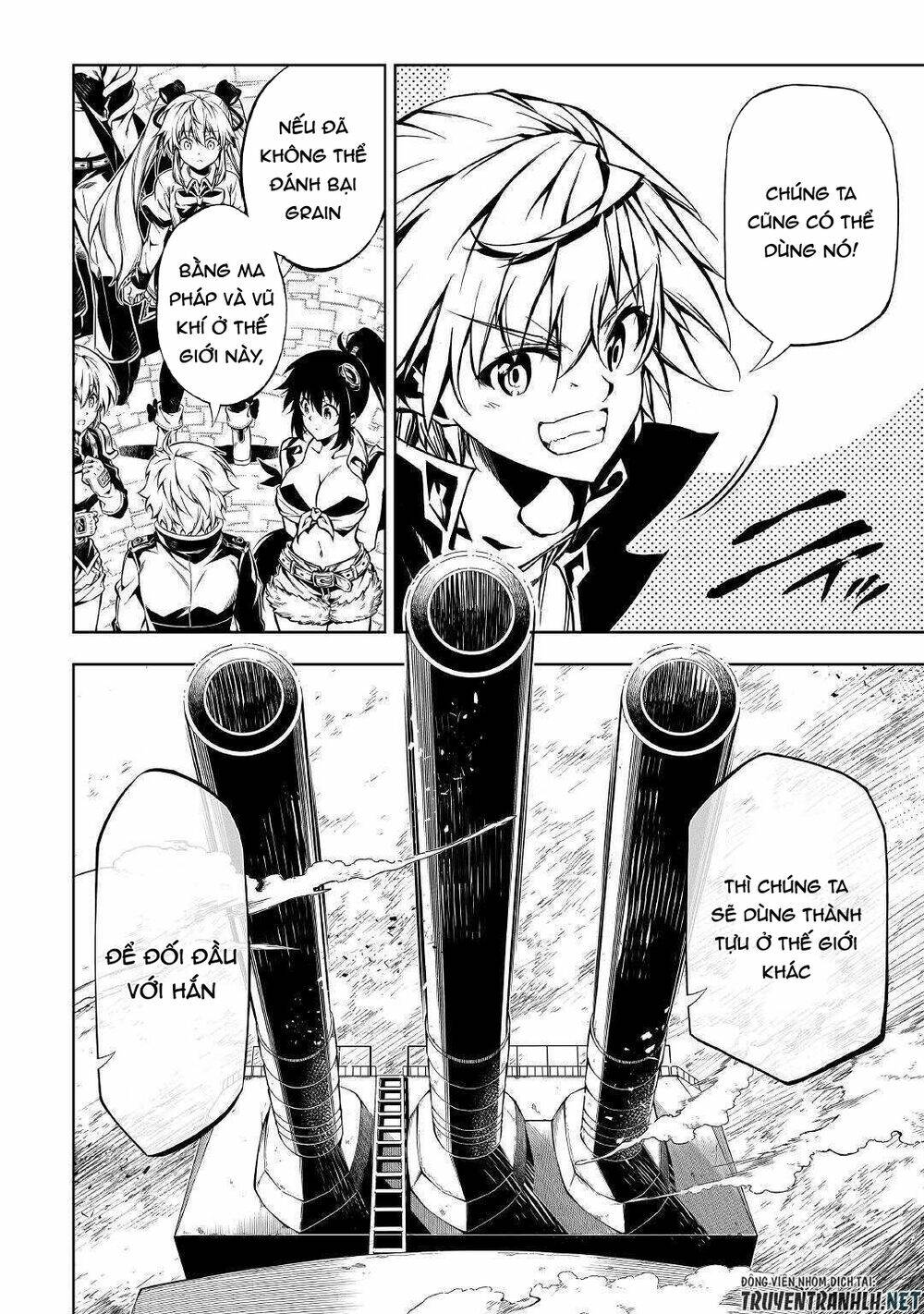 Kouritsu Kuriya Madoushi, Dani No Jinsei De Madou O Kiwameru Chương 51 Ảnh 31