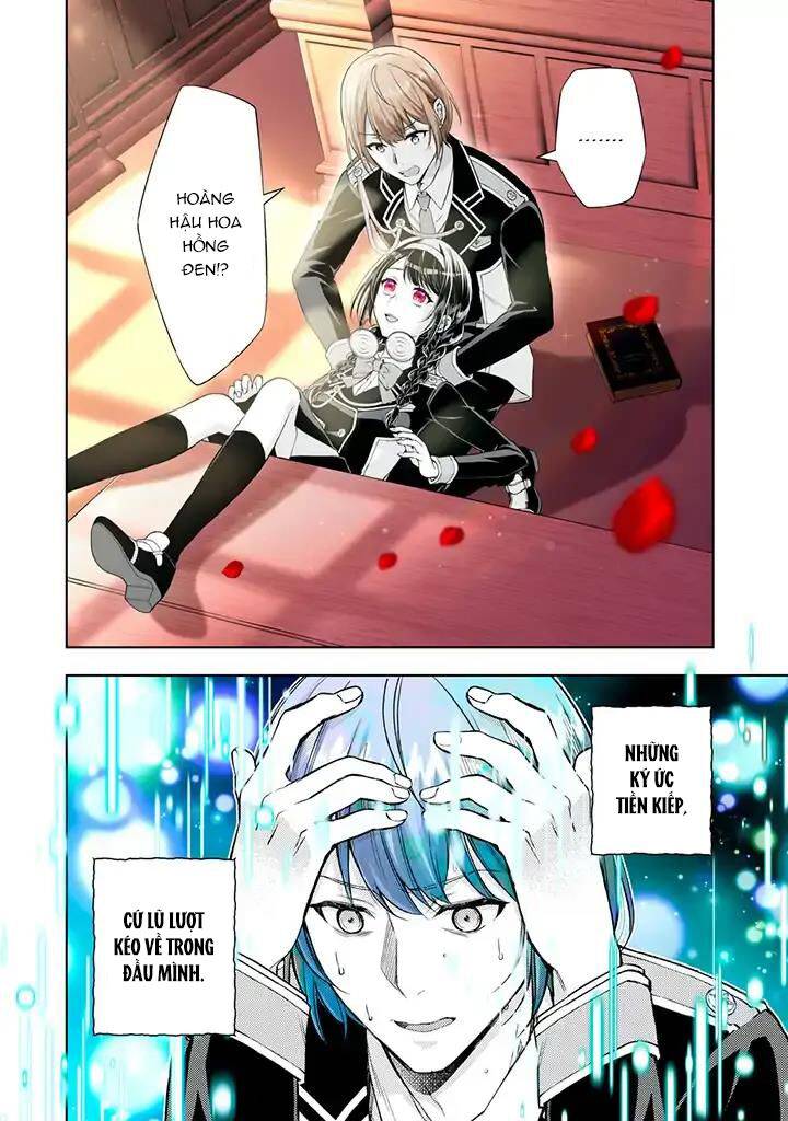 Dantoudai Ni Kieta Densetsu No Akujo Nidome No Jinsei De Wa Gariben Jimi Megane Ni Natte Heion Wo Nozomu Chương 5 Ảnh 7