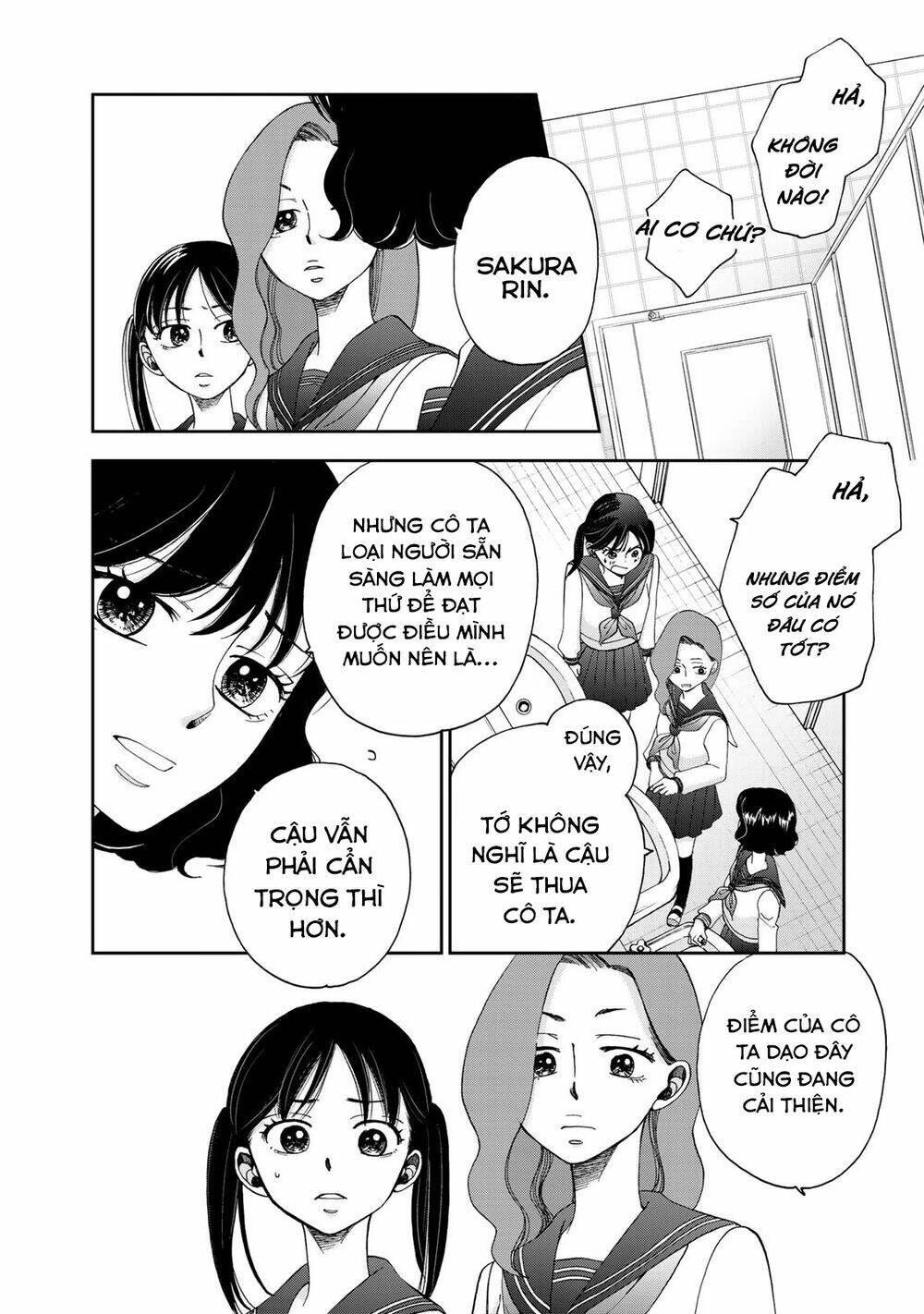 Naraku No Futari Chương 12 Ảnh 14