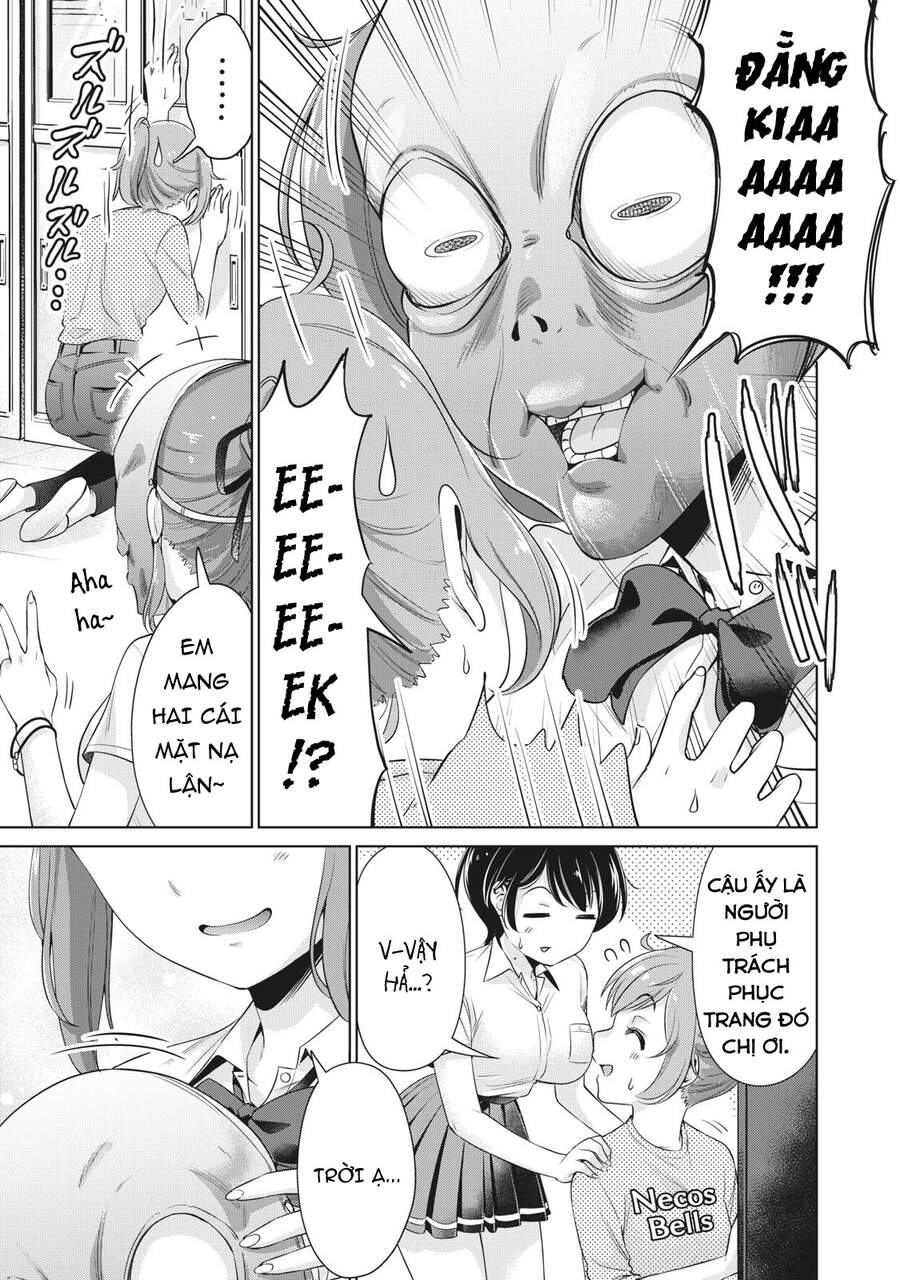 Toshishita Senpai Chương 9.1 Ảnh 7