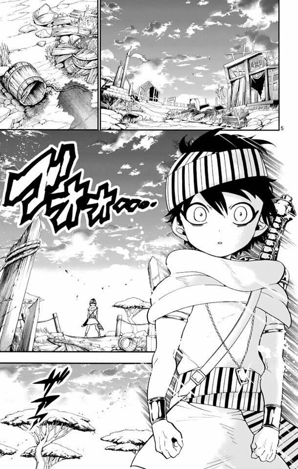 Sinbad No Bouken Chương 114 Ảnh 7