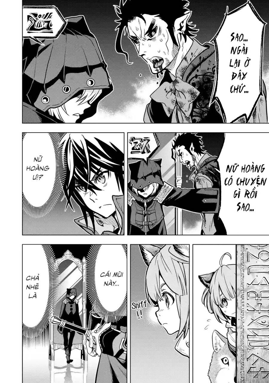 Koko Wa Ore Ni Makasete Saki Ni Ike To Itte Kara 10 Nen Ga Tattara Densetsu Ni Natteita Chương 83 Ảnh 18