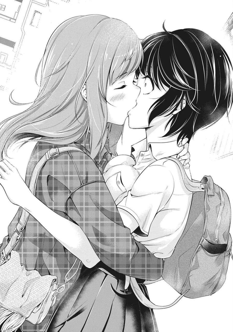 Toshishita Senpai Chương 1 Ảnh 36