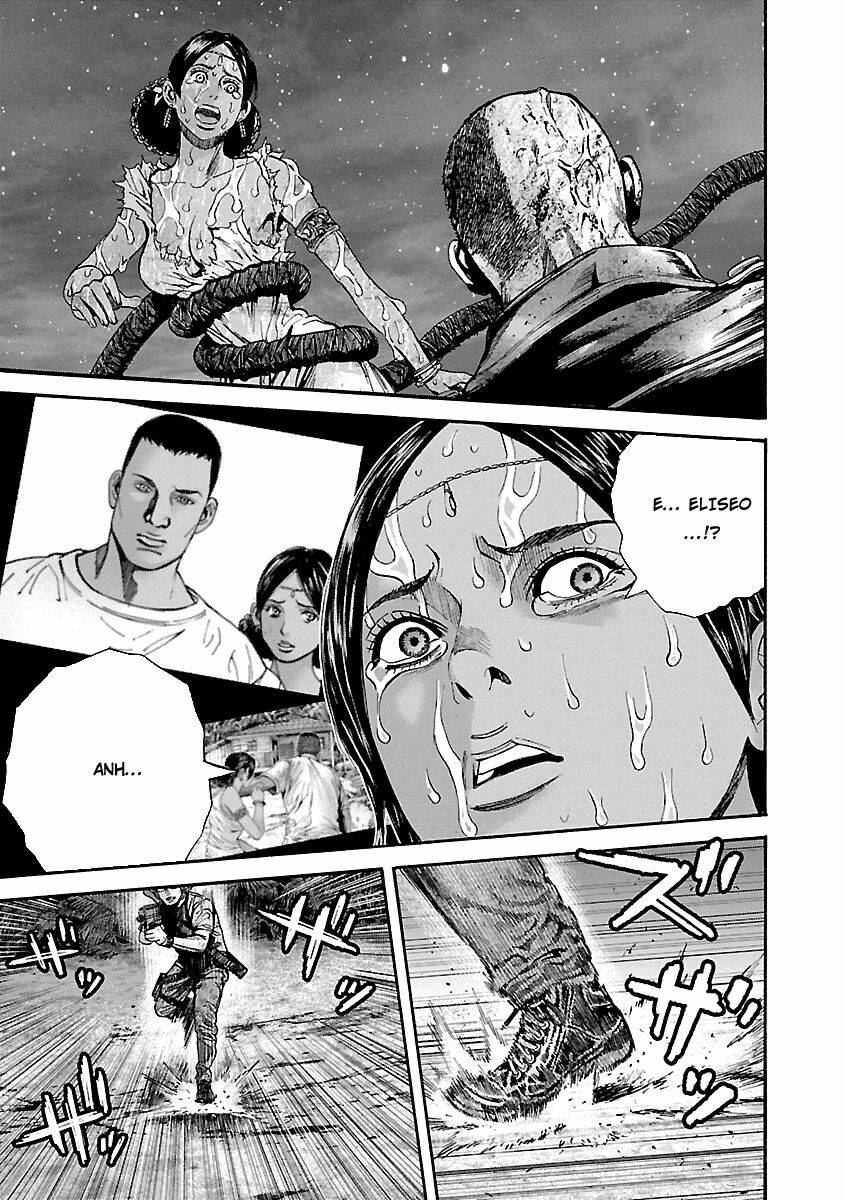 Biohazard - Heavenly Island Chương 45 Ảnh 6