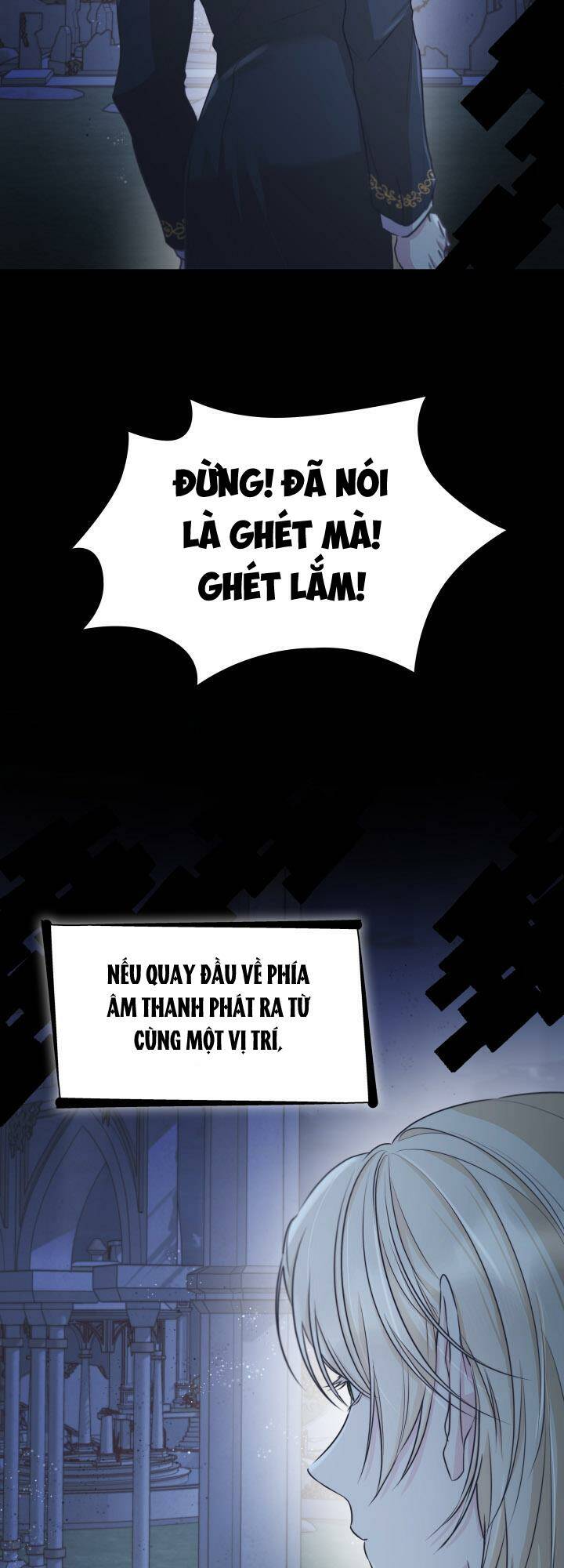 Dây Xích Kiềm Chế Nam Chính Hắc Ám Tuột Mất Rồi Chương 49 Ảnh 14