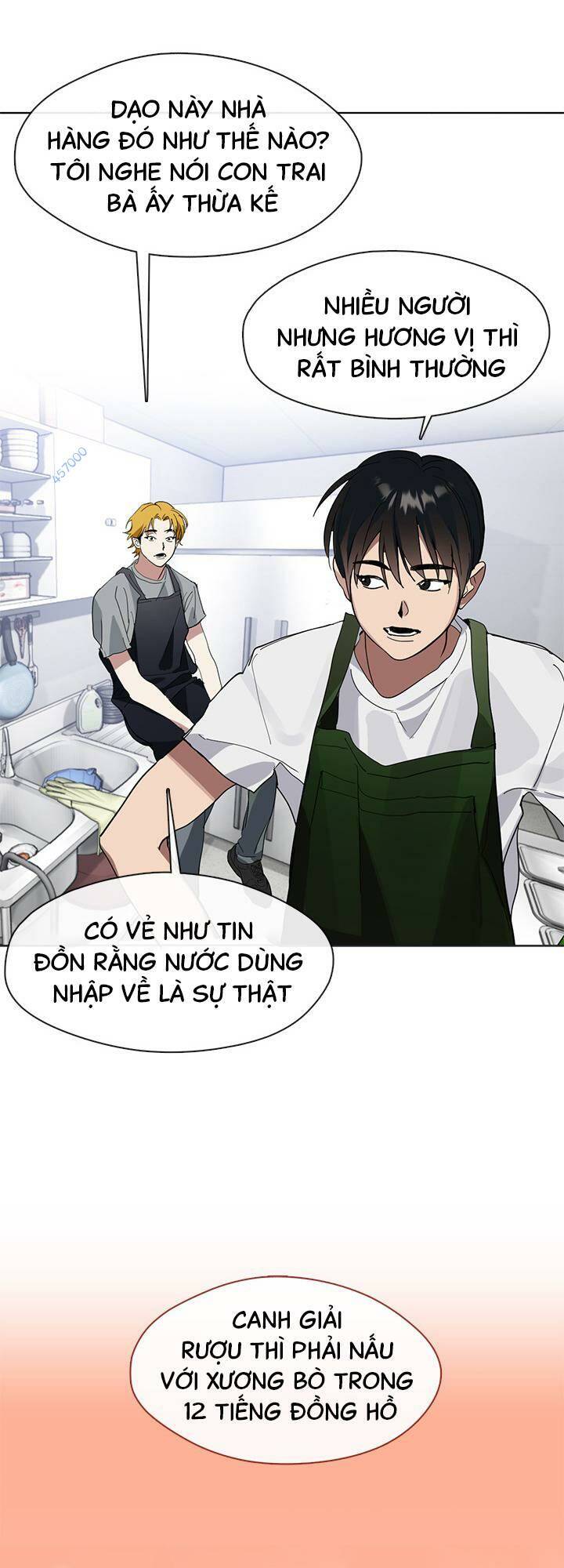 Nhà Hàng Nơi Suối Vàng Chương 12 Ảnh 47