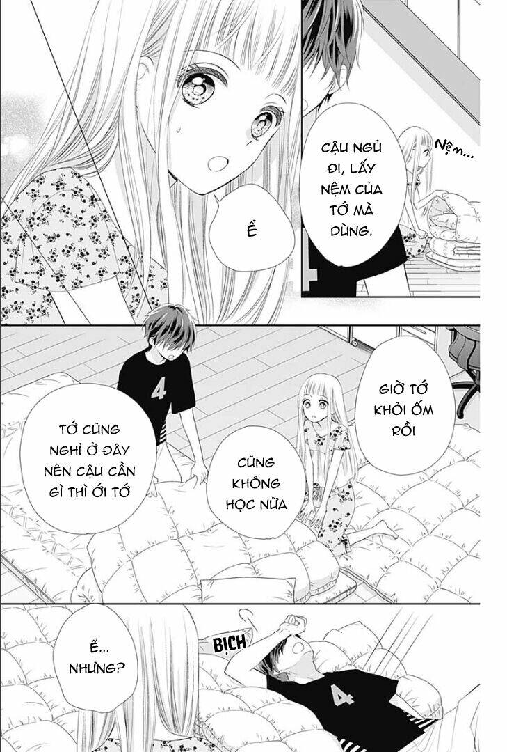 Hatsu X Kon Chương 4 Ảnh 32