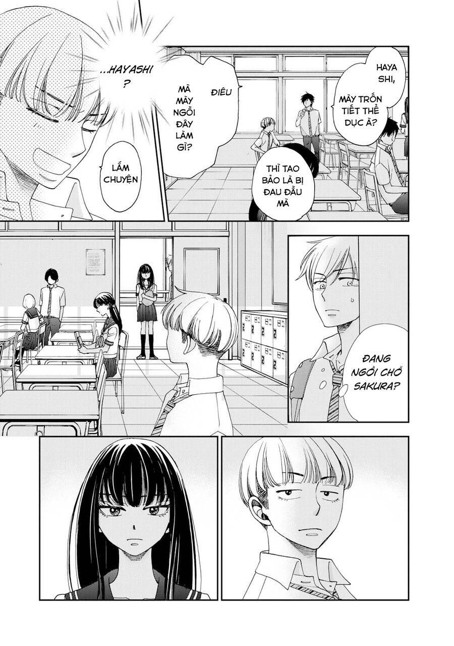 Naraku No Futari Chương 24 Ảnh 14