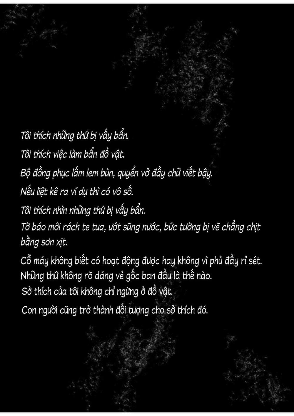 Boku Wa Nannin Koroshimashita Ka? Chương 1 Ảnh 7