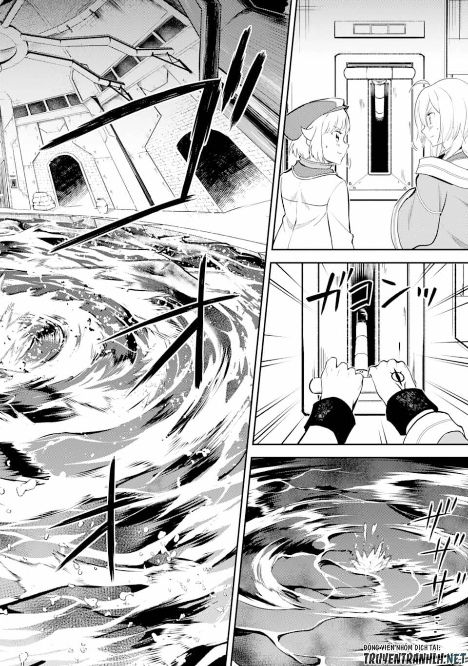 Shikkaku Mon No Saikyou Kenja Chương 43 Ảnh 19