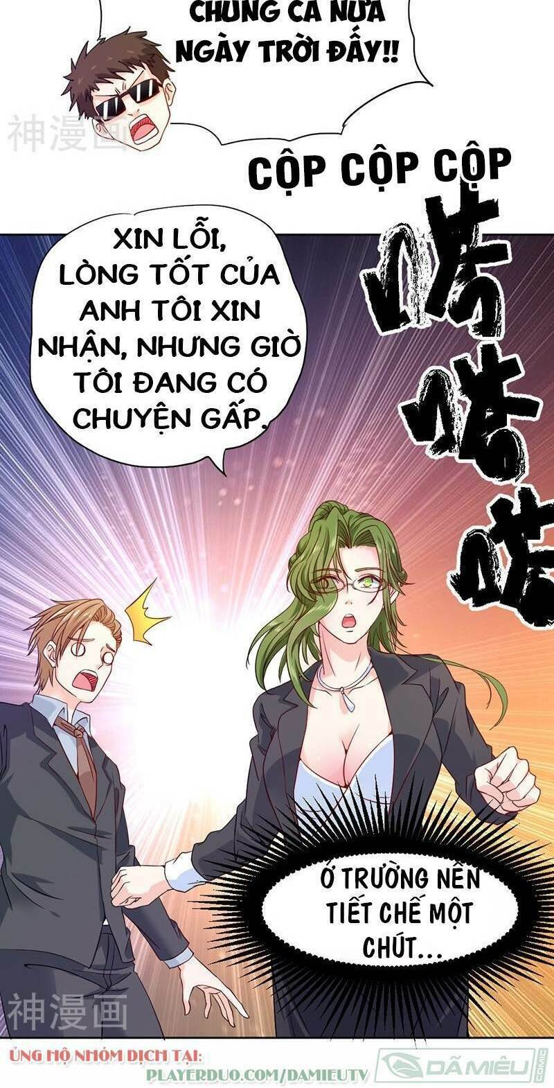 Nhất Phẩm Cao Thủ Chương 74 Ảnh 19