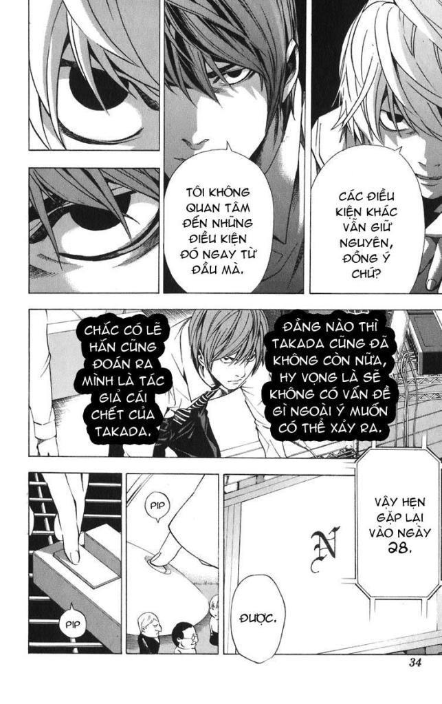 Cuốn Sổ Thiên Mệnh Chương 100 Ảnh 12