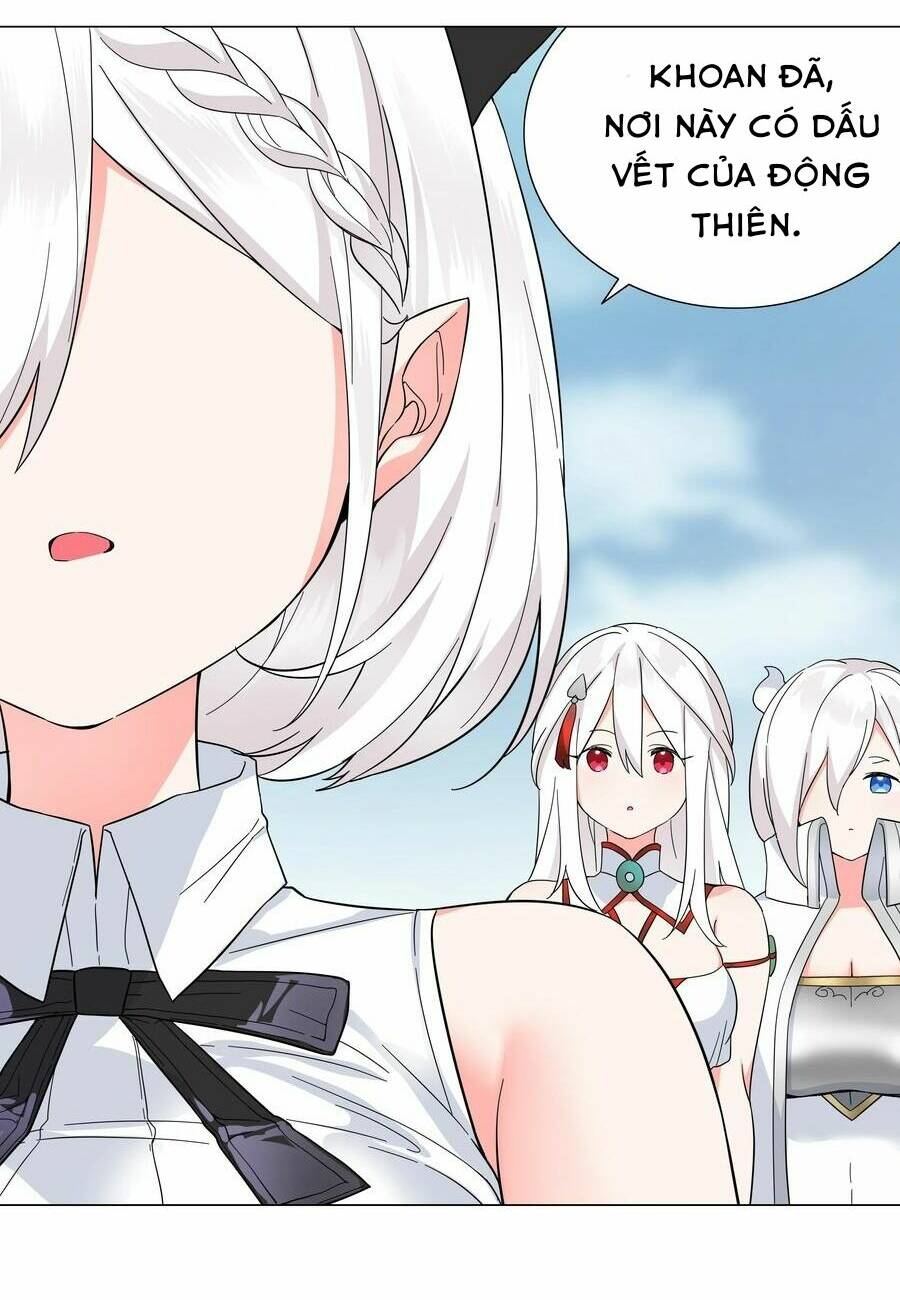 My Harem Grew So Large, I Was Forced To Ascend Chương 71 Ảnh 103